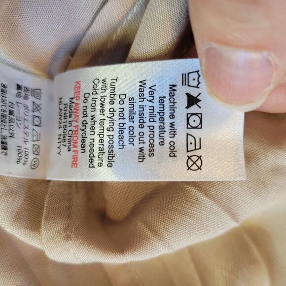 Noralee Women's Vivian Dress II Golden Garden Size XL New with Tags. Babydoll - Picture 8 of 12